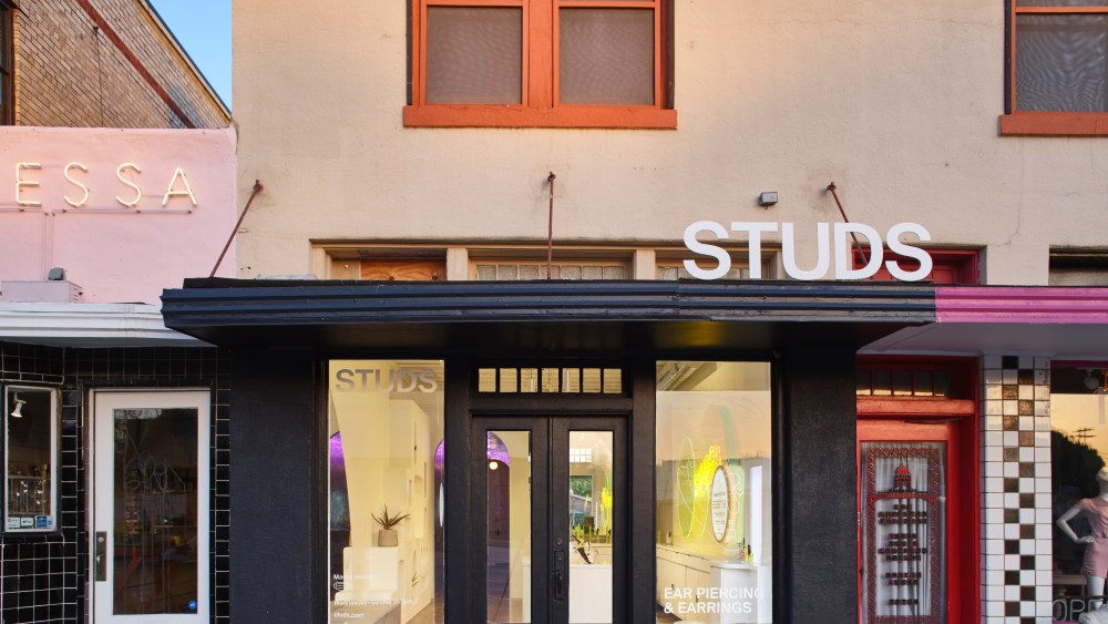 Studs' Austin location.