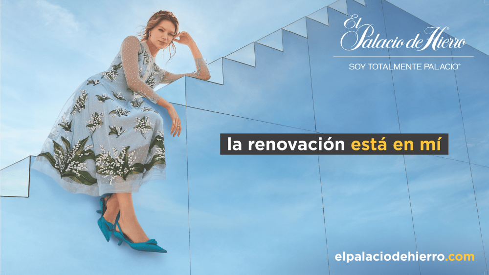El Palacio ad