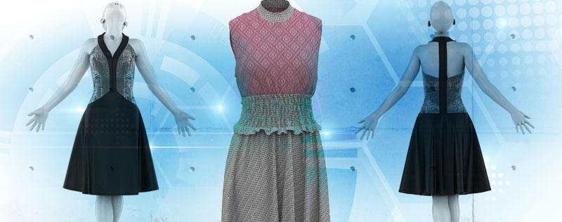 Many brands might even benefit from adopting two 3D solutions in a workflow; one specific to design and one that is more pattern-reliant and focused on fit, pattern consistency and manufacturing.