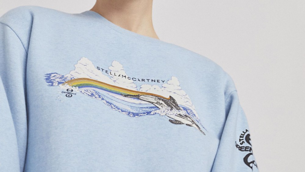 Stella McCartney Backs Greenpeace Move to Stop Amazon Deforestation