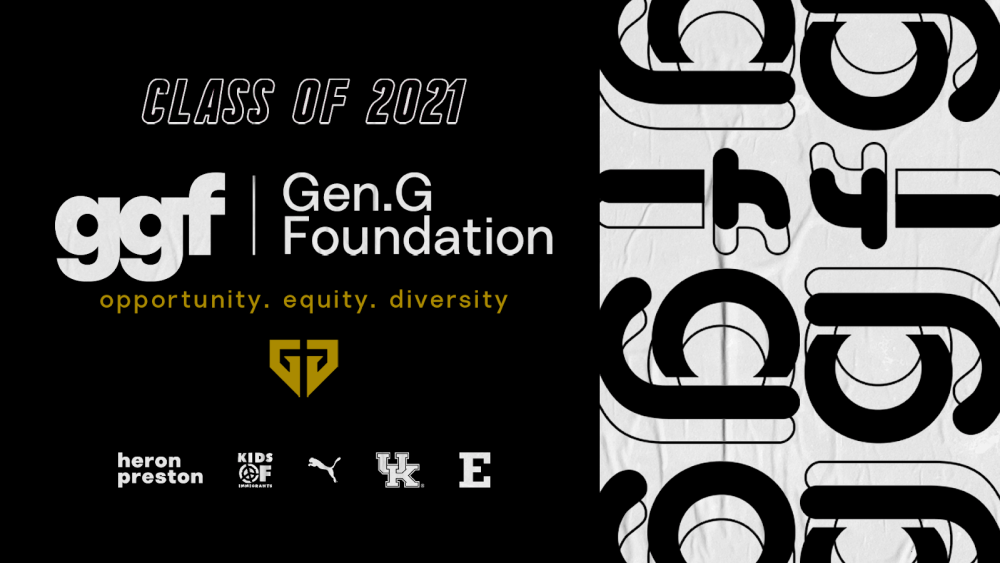 The Gen.G Foundation.