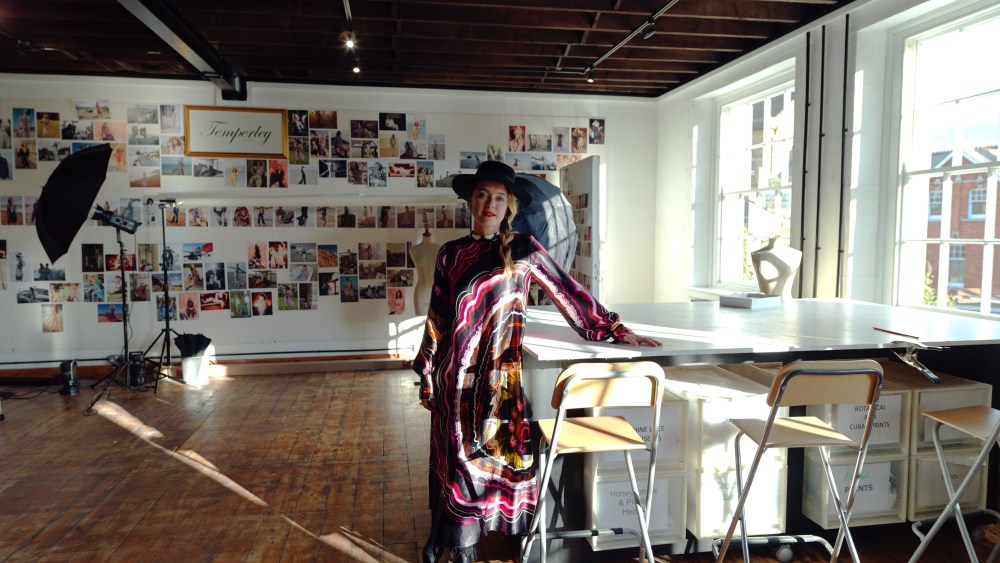 Alice Temperley Restructures Brand, Focuses on D-to-c, Sustainability