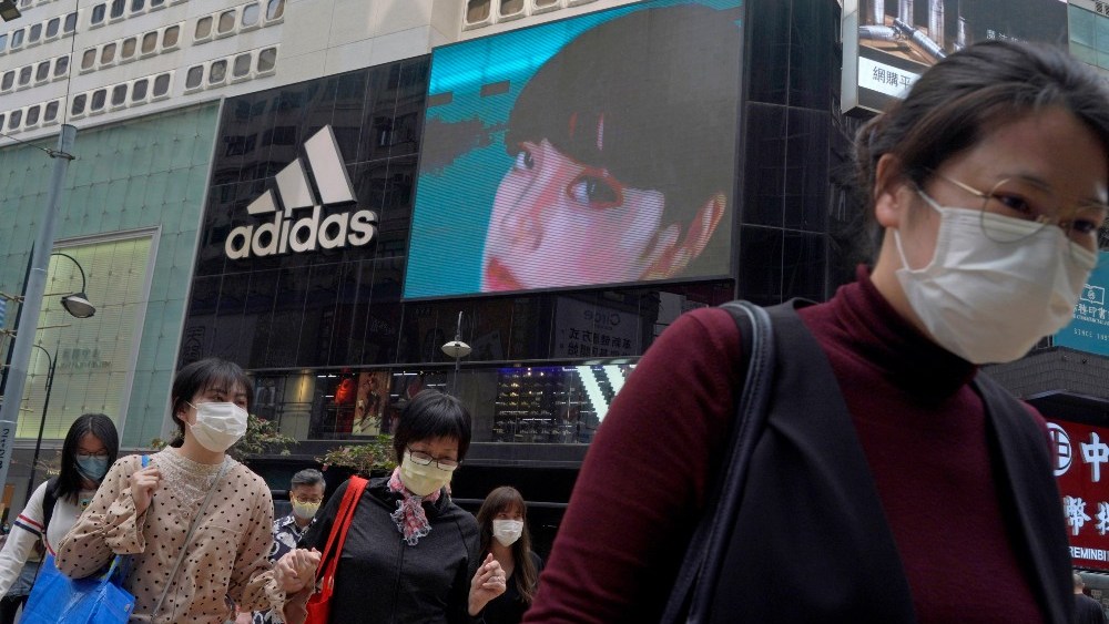 A Shanghai-based analyst said Nike is better positioned than Adidas to recover from boycott calls following statements they made regarding allegations of forced labor in China's Xinjiang region