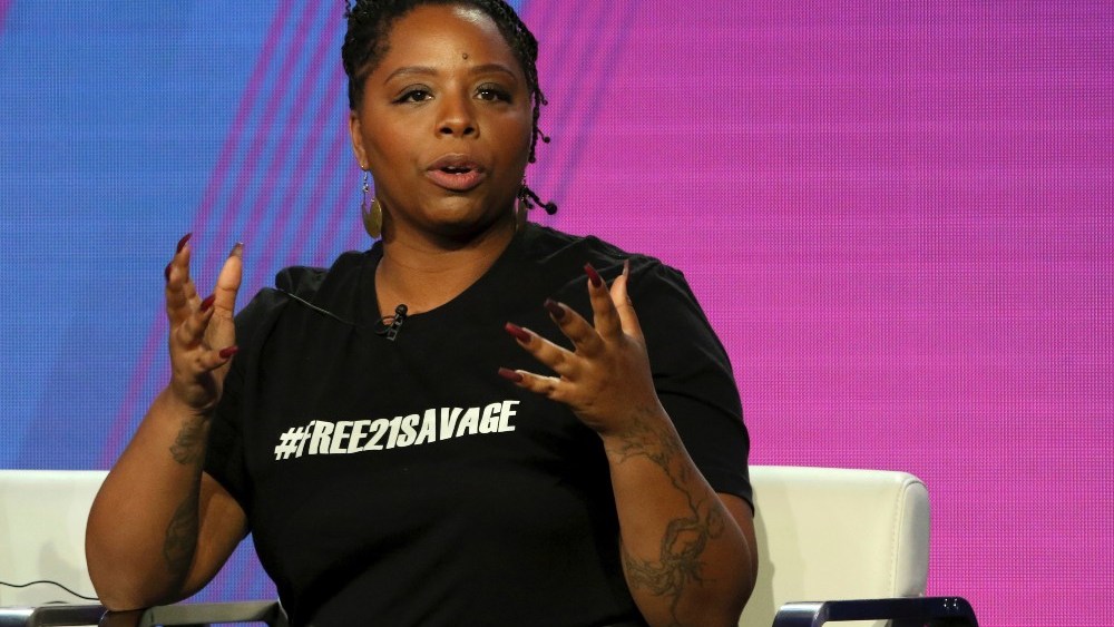Ugg is partnering with Patrisse Cullors, a co-founder of Black Lives Matter, to present a virtual dance party