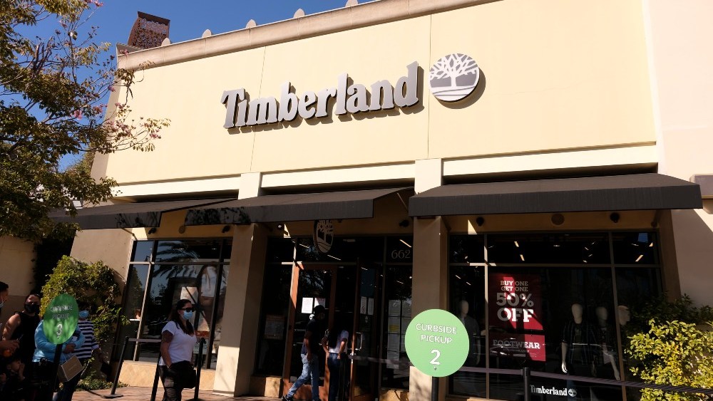 Timberland is working with sister brands Vans and The North Face and partnering with Terra Genesis International on regenerative rubber in Thailand