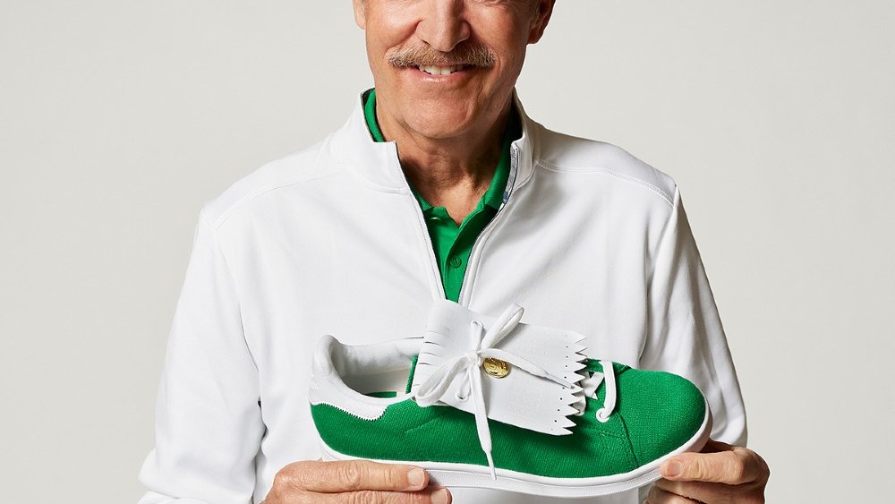 Adidas will release a limited-edition Stan Smith Golf shoe ahead of the 2021 Masters Tournament