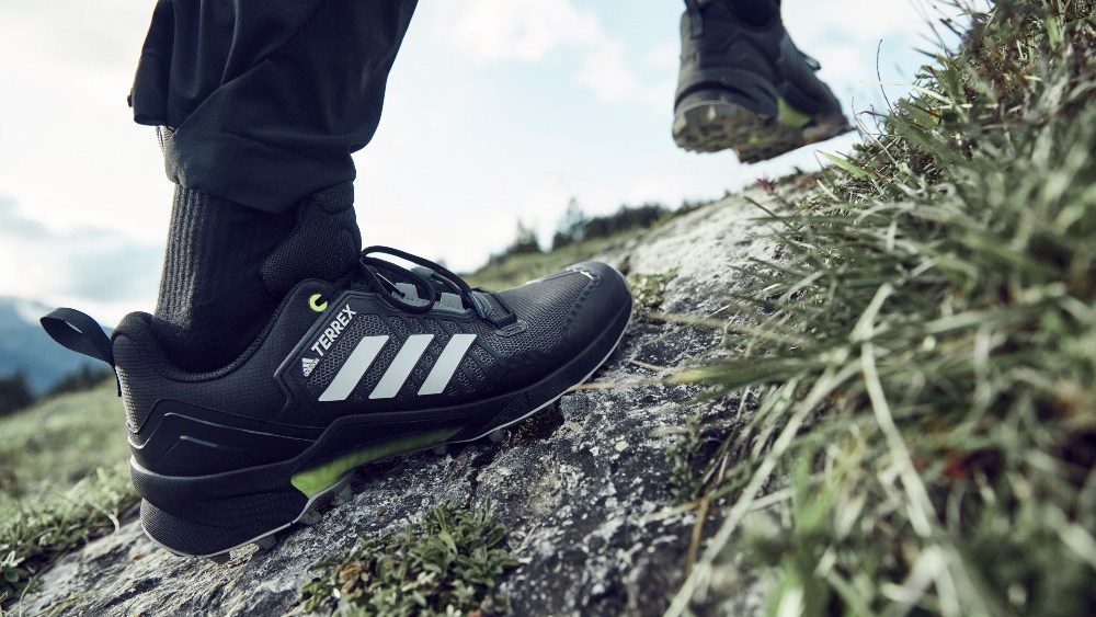 Adidas described the Terrex Swift R3 as the franchise's fastest entry yet