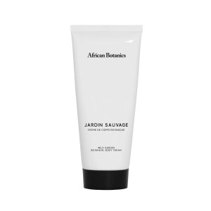 African Botanics Jardin Sauvage Botanical Body Cream