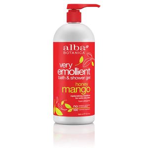 Alba Botanica Very Emollient Bath & Shower Gel