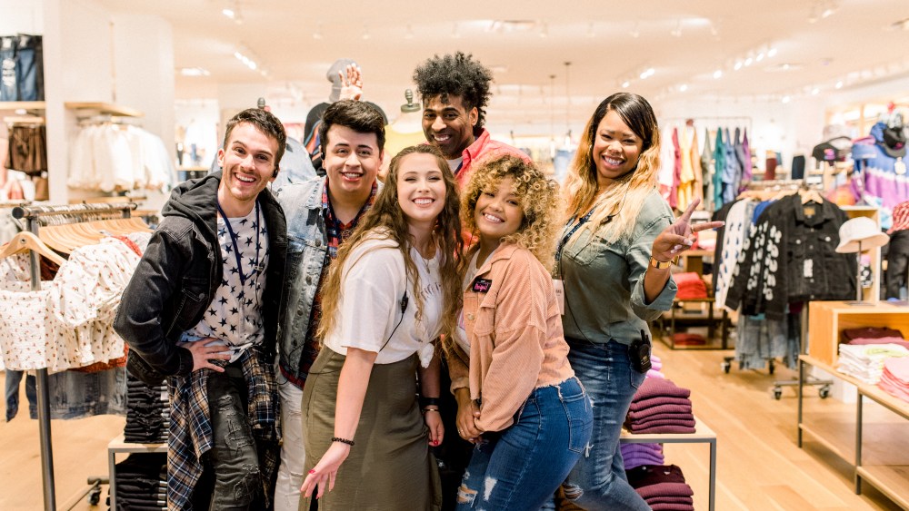 American Eagle Outfitters