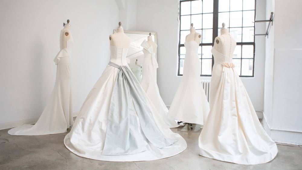 Amsale Bridal Fall 2021