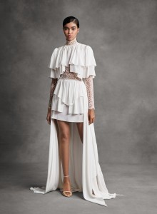 Andrew Kwon Bridal Spring 2021