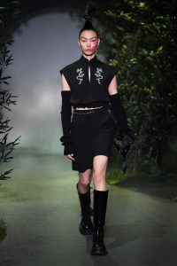 Angel Chen RTW Fall 2021