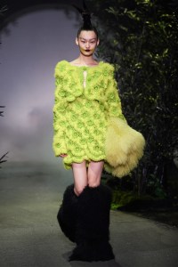 Angel Chen RTW Fall 2021