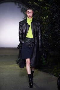 Angel Chen RTW Fall 2021