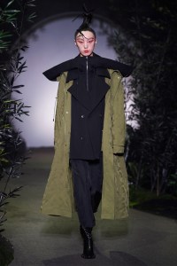 Angel Chen RTW Fall 2021