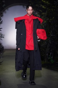 Angel Chen RTW Fall 2021