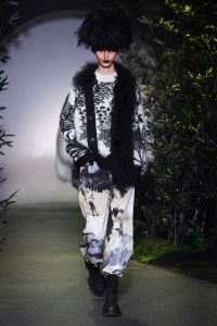 Angel Chen RTW Fall 2021