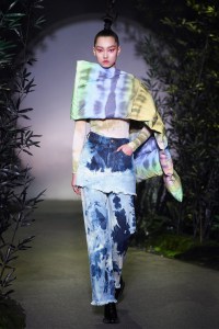 Angel Chen RTW Fall 2021