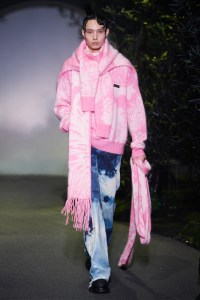 Angel Chen RTW Fall 2021