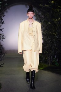 Angel Chen RTW Fall 2021