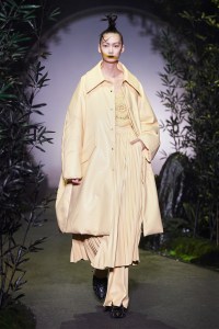 Angel Chen RTW Fall 2021