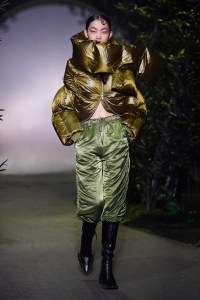 Angel Chen RTW Fall 2021