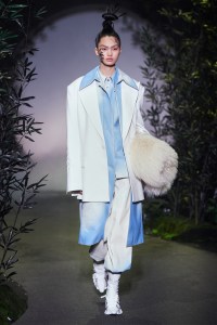 Angel Chen RTW Fall 2021