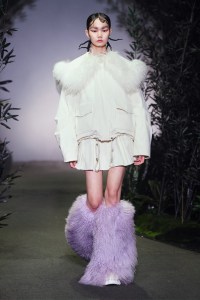 Angel Chen RTW Fall 2021