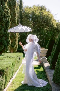 Anne Barge Bridal Spring 2022