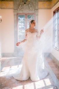 Anne Barge Bridal Spring 2022