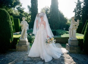 Anne Barge Bridal Spring 2022