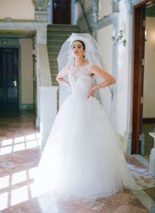 Anne Barge Bridal Spring 2022