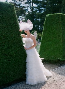 Anne Barge Bridal Spring 2022