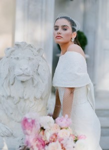 Anne Barge Bridal Spring 2022