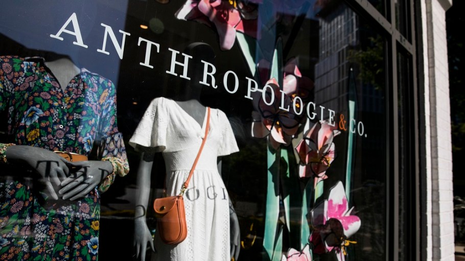 Hillary Super left as global CEO at Anthropologie Group and was succeeded by Tricia D. Smith, while Tapestry named Todd Kahn as Coach CEO.