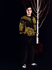 Paria Farzaneh RTW Fall 2021