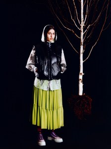 Paria Farzaneh RTW Fall 2021