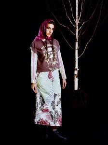 Paria Farzaneh RTW Fall 2021