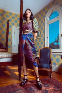 Autumn Adeigbo RTW Fall 2021