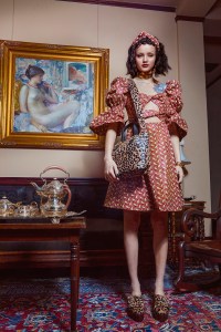 Autumn Adeigbo RTW Fall 2021