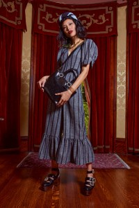 Autumn Adeigbo RTW Fall 2021