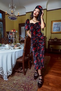 Autumn Adeigbo RTW Fall 2021