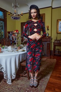 Autumn Adeigbo RTW Fall 2021