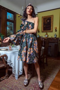 Autumn Adeigbo RTW Fall 2021