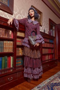 Autumn Adeigbo RTW Fall 2021