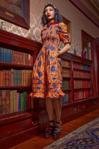 Autumn Adeigbo RTW Fall 2021