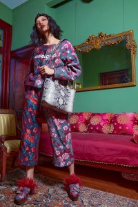 Autumn Adeigbo RTW Fall 2021