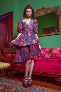 Autumn Adeigbo RTW Fall 2021