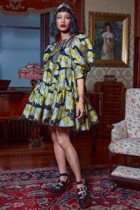 Autumn Adeigbo RTW Fall 2021